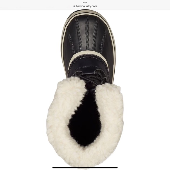 Sorel Winter Carnival boots new with box 8.5 - Picture 5 of 10